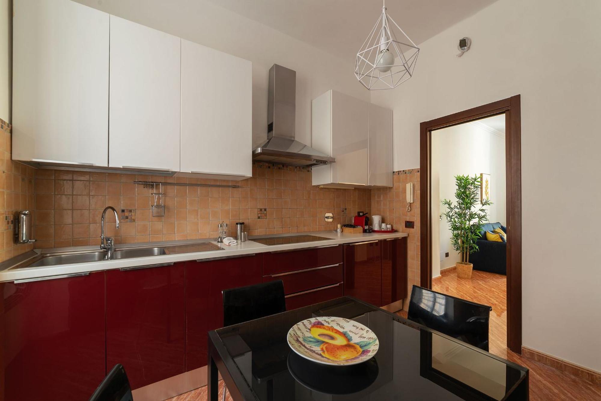 Cs Beautiful San Giovanni Apartment