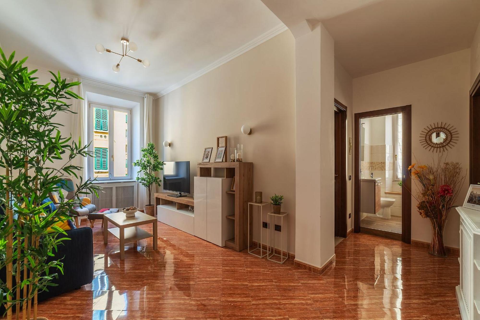 Cs Beautiful San Giovanni Apartment Rom